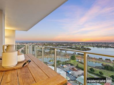 3208/63 Adelaide Terrace, East Perth WA 6004