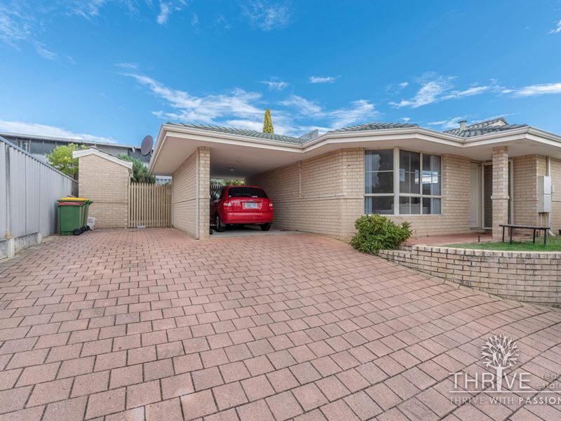 3/46 Widdicombe Street, Myaree