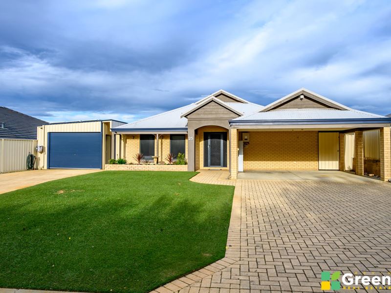 25 Coates Avenue, Baldivis WA 6171