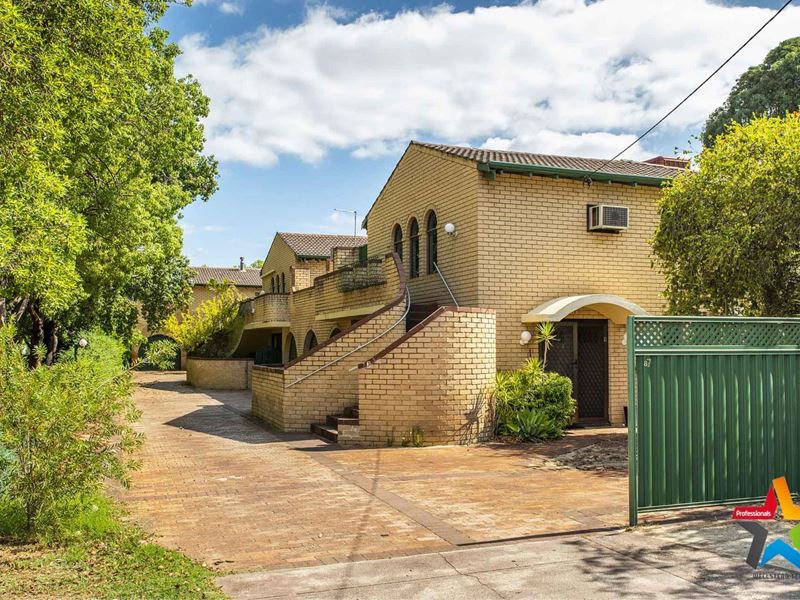 5/87 Seventh Avenue, Maylands