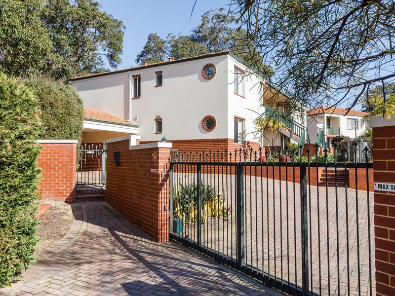11/16 Ritz Court, Bibra Lake