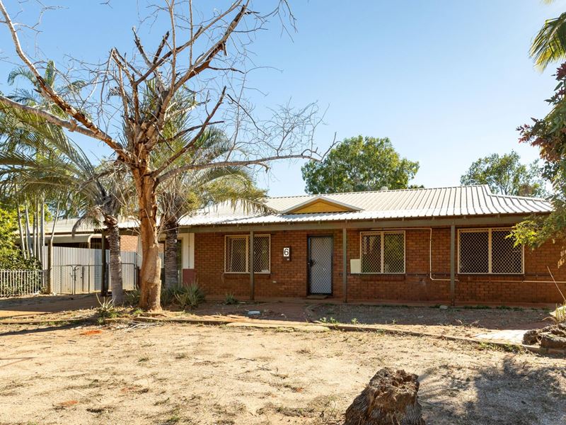 6 Crawford Close, Cable Beach