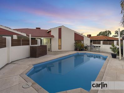 3 Cotton Crescent, Bull Creek WA 6149