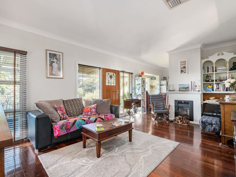43 East Terrace, Kalamunda