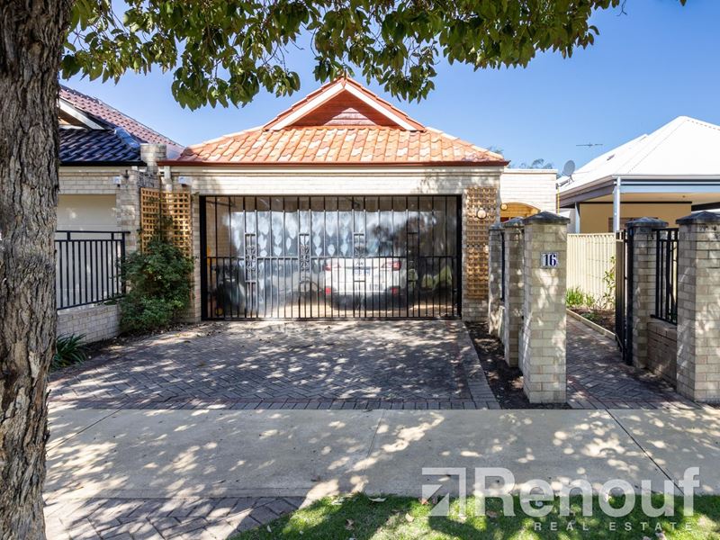 16 Mengler Avenue, Claremont
