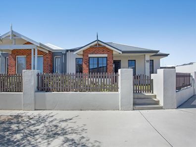 18 Trethowan Promenade, Alkimos WA 6038