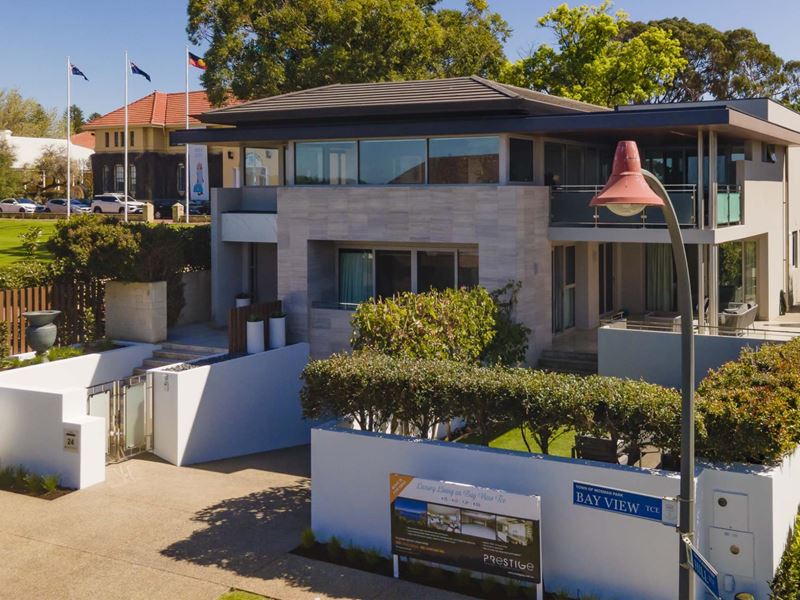 24 Bay View Terrace, Mosman Park