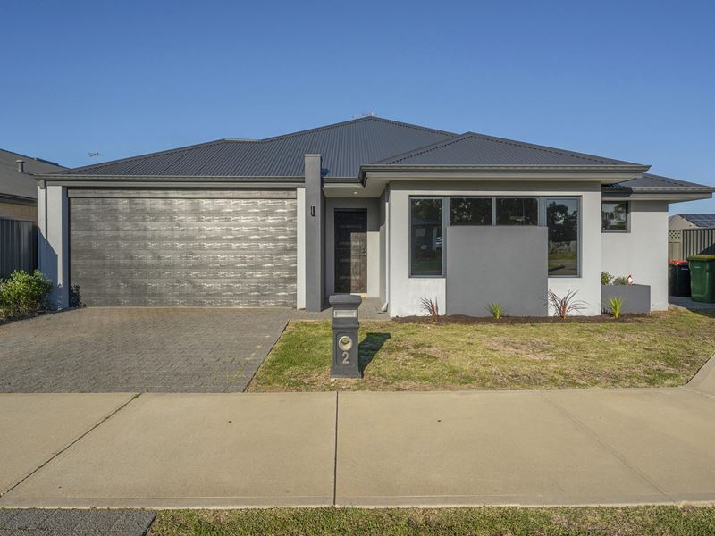 2 Timbarra Street, Baldivis