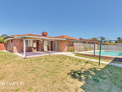 95 Hume Road, Thornlie WA 6108