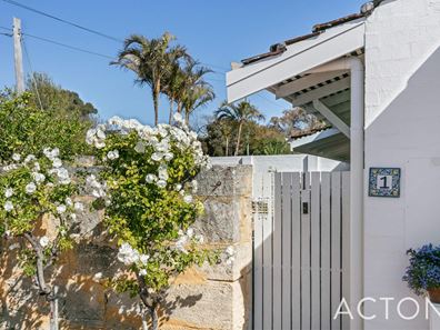 1/45 Preston Point Road, East Fremantle WA 6158