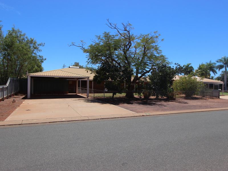 3 Enderby Street, Nickol