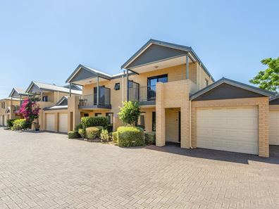 4/179 Sevenoaks Street, Cannington WA 6107