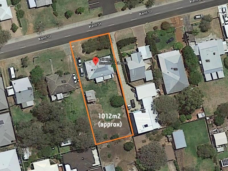 148 Kent Street, Busselton
