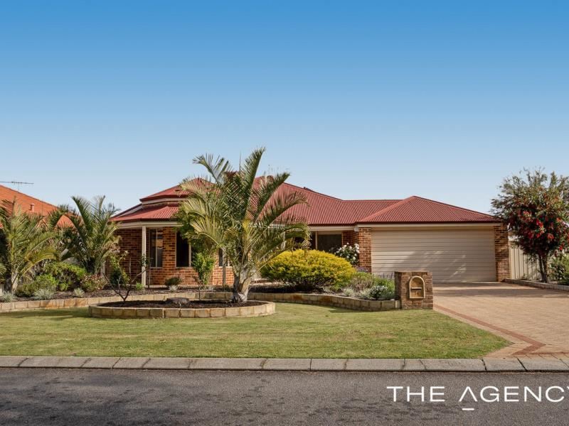 14 Hawkesbury Retreat, Atwell WA 6164