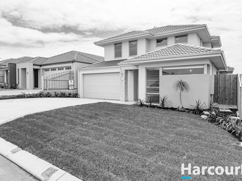 12 Sombre Rise, Halls Head WA 6210
