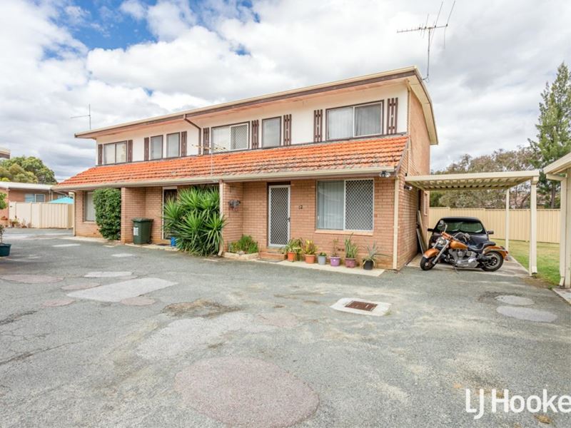 12/68 Fifth Road, Armadale