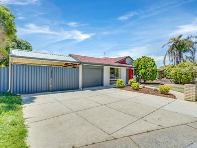 18 Coronata Drive, Warnbro WA 6169