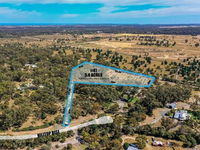 41 Hilltop Rise, Karnup WA 6176