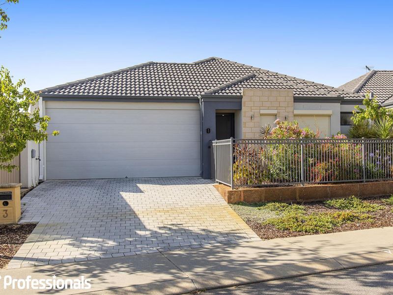 3 Grana Vista, Byford