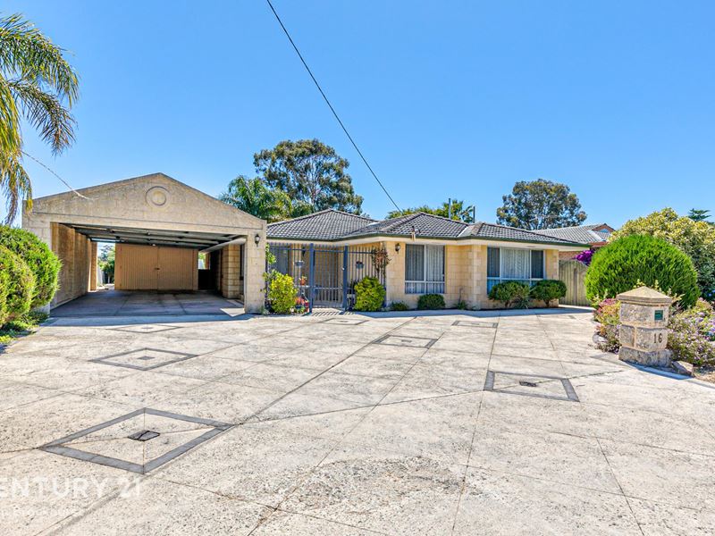 16 Nethercott Street, Huntingdale