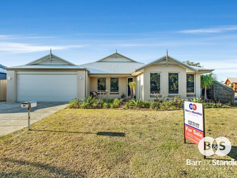 35 Kambany Approach, Dalyellup