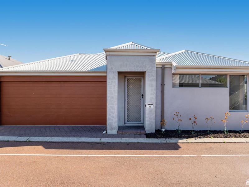 13/121 Eighth Road, Armadale