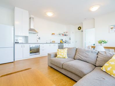 Unit 52/25 O'Connor Cl, North Coogee WA 6163