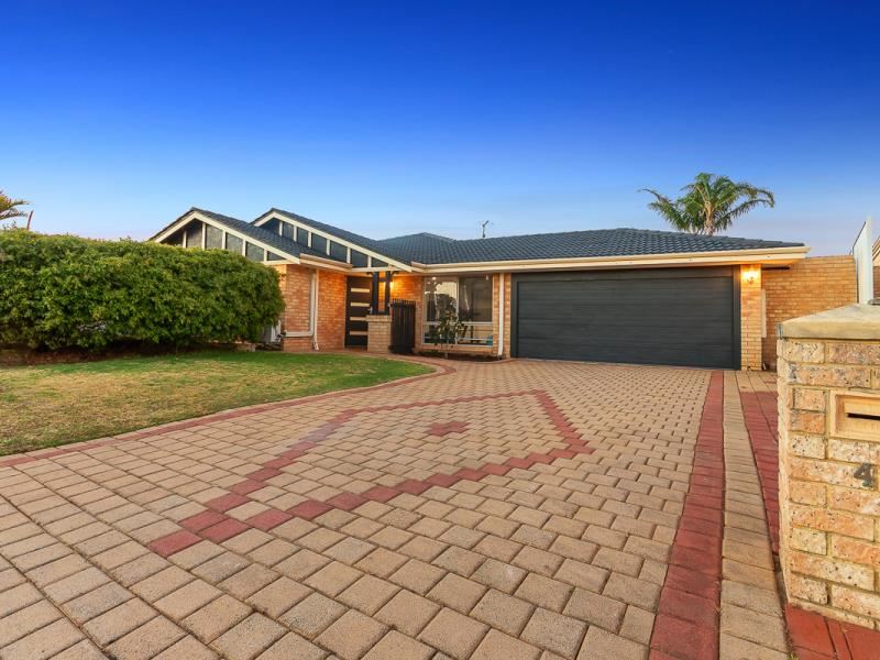 41 Monkton Place, Kinross