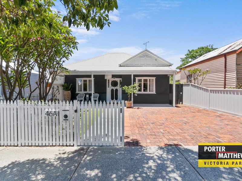46a Rathay Street, Victoria Park
