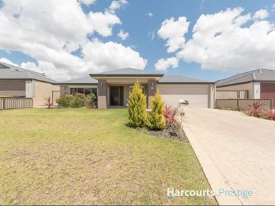 61 Villatella Gardens, Piara Waters WA 6112