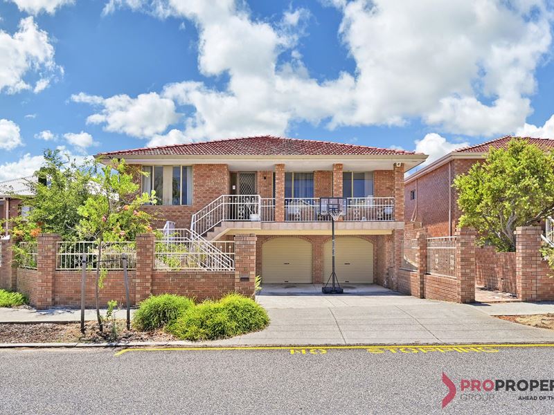18 Galwey Street, Leederville
