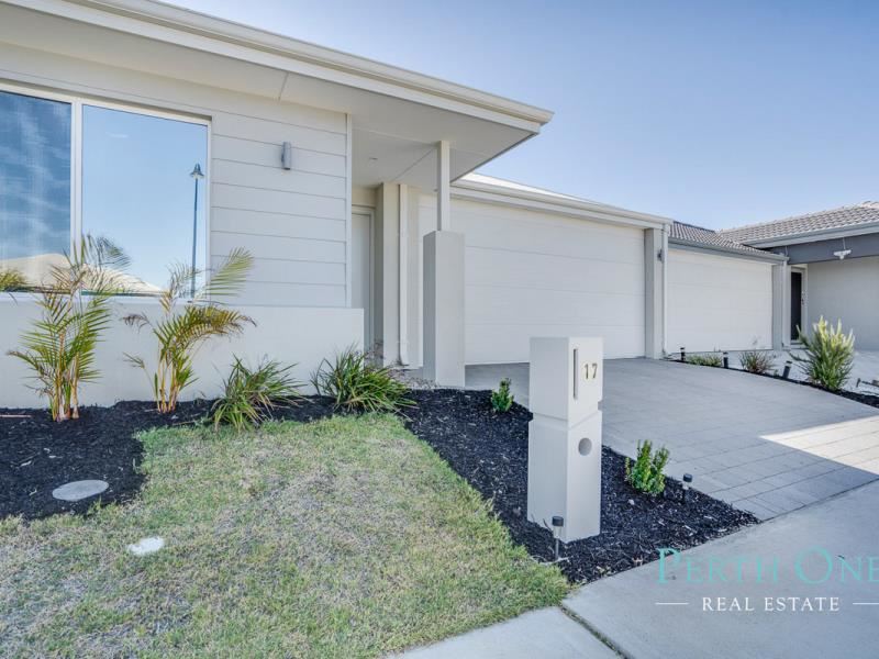 17 Olivine Road, Treeby WA 6164