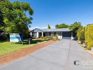 4 COULSEN CLOSE, Noranda WA 6062