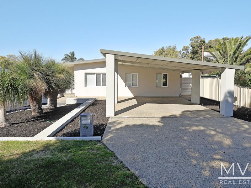 45 Waverley Road, Coolbellup