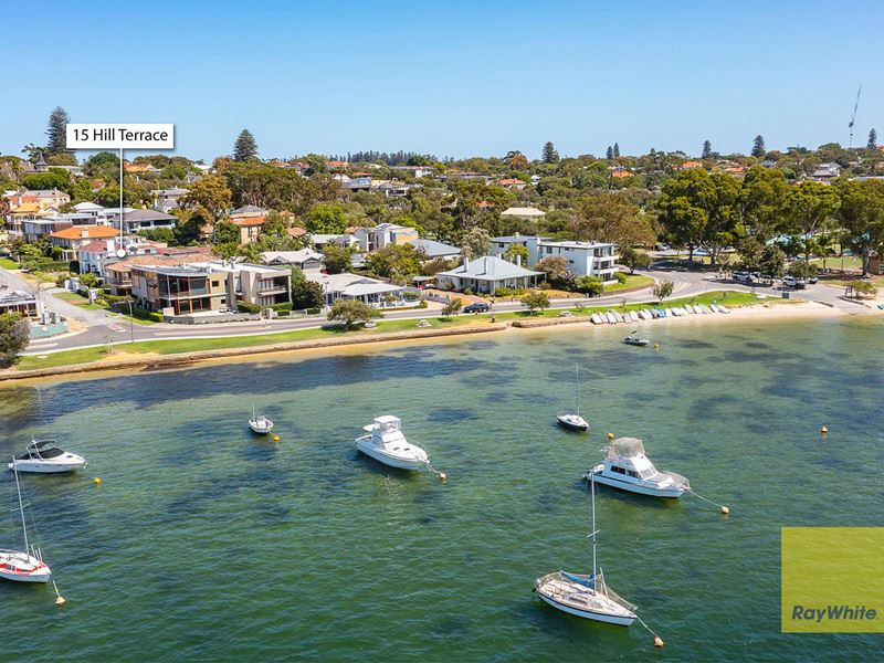 15A Hill Terrace, Mosman Park