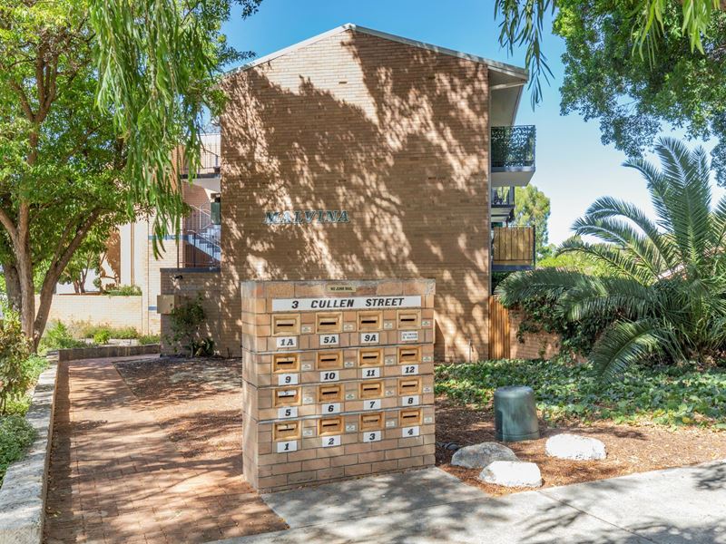 12/3 Cullen St, Shenton Park
