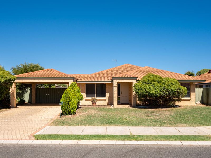 54 Christchurch Terrace, Currambine