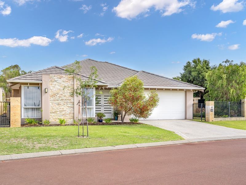 4 Hennessey Loop, Dunsborough WA 6281