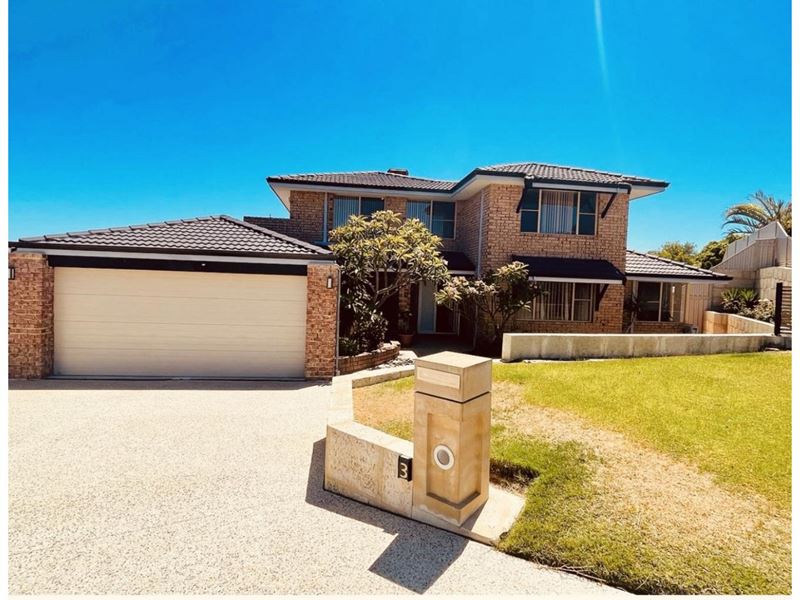 3 Nerite Place, Mullaloo