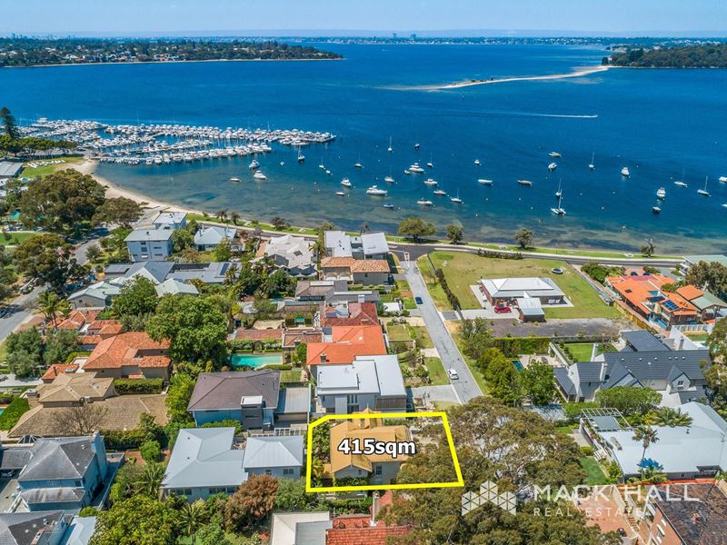 7A Hill Terrace, Mosman Park
