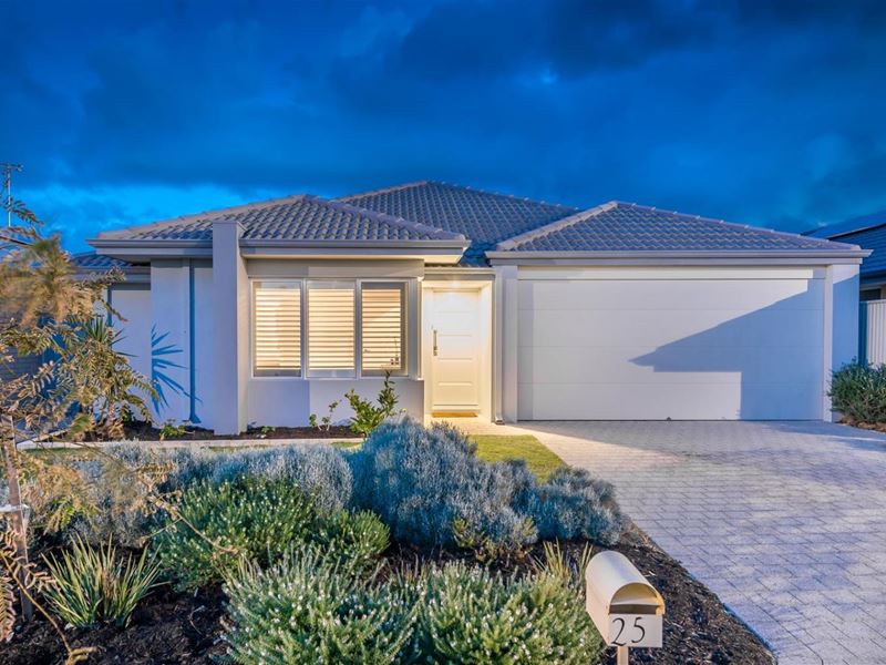 25 Partridge View, Alkimos WA 6038