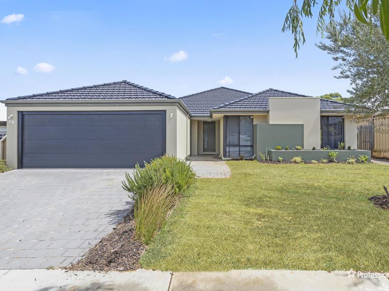 20 Rogart Bend, Butler
