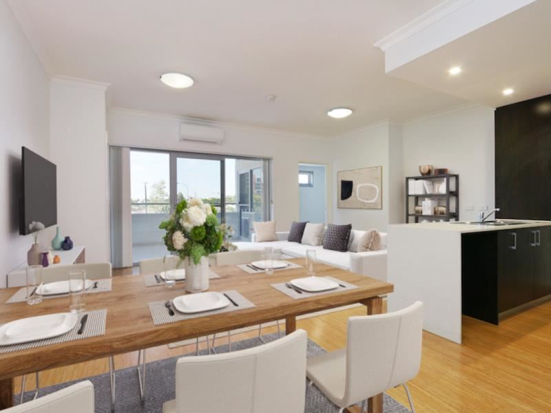 22/2 Rowe Avenue, Rivervale