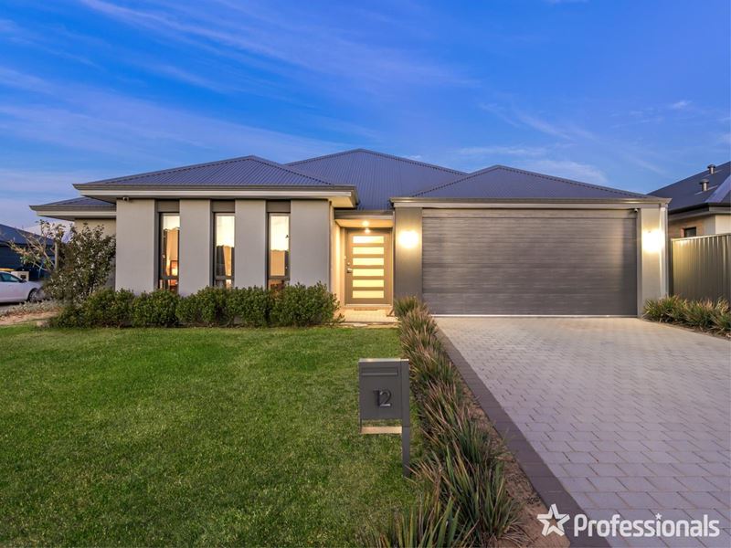 12 Amalfi Chase, Baldivis