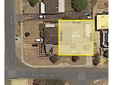 2 Pass Crescent (Proposed Lot 2), Beaconsfield WA 6162
