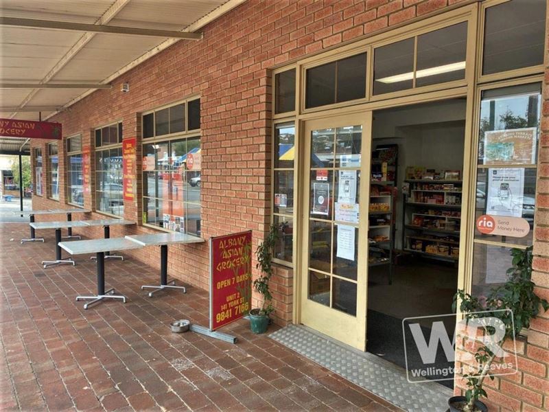 Shop 2/141 York Street (The Coach House), Albany