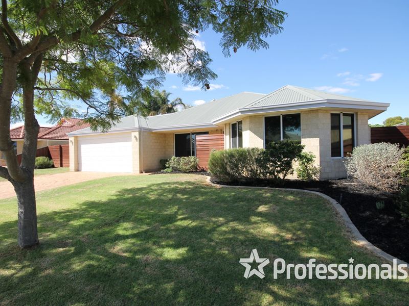 50 Braidwood Drive, Australind