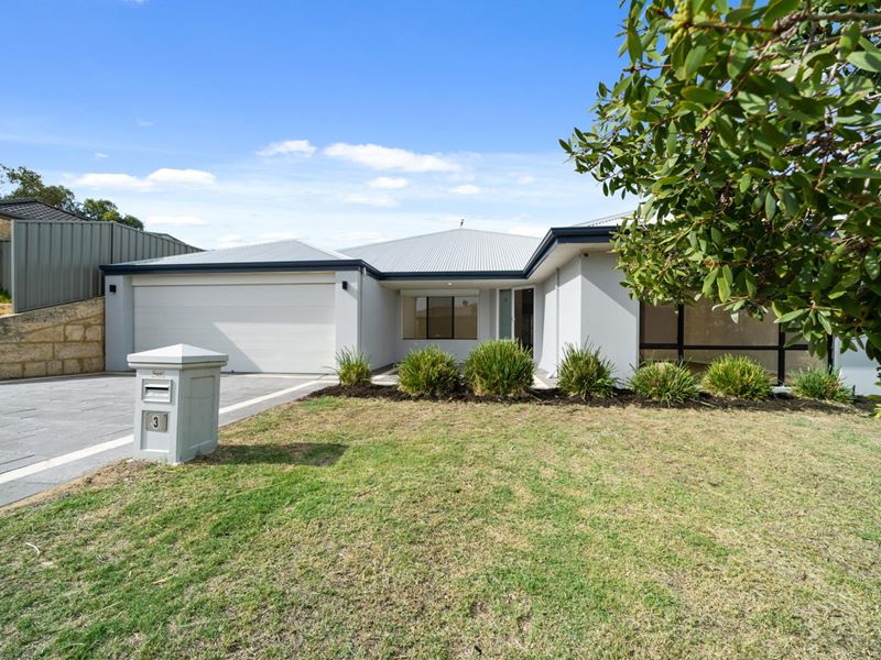 3 Halstead Turn, Wellard