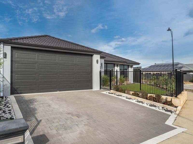 20 Desiree Drive, Baldivis WA 6171