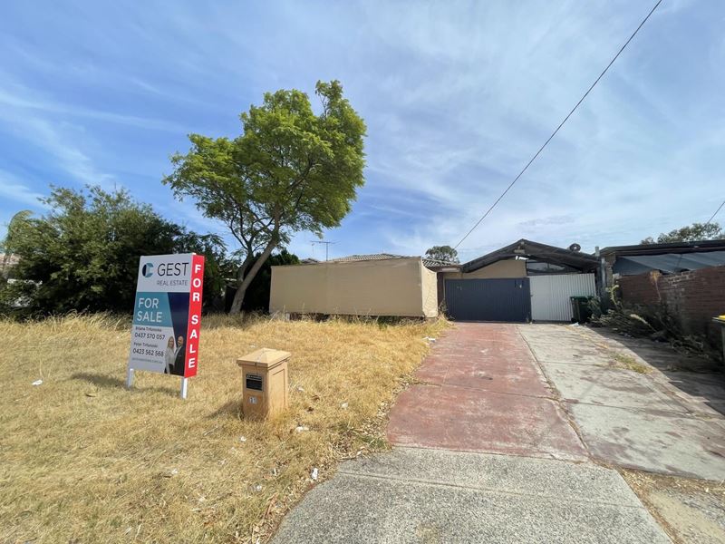 31 Balgonie Avenue, Girrawheen